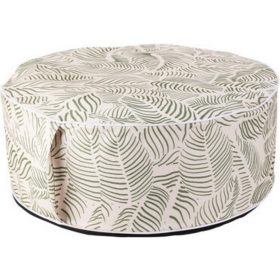 Felfújható Turista Kerti puff 55X25Cm Progarden Leaves