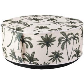Felfújható Turista Kerti puff 55X25Cm Progarden Pálmafák