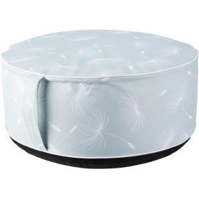 Felfújható Turista Kerti puff 55X25Cm Progarden Kék