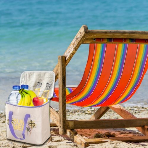 Termosztáska 30X20X29Cm 15L Nyári EXCELLENT HOUSEWARE