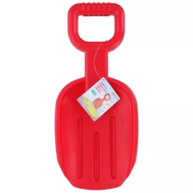Jumbo Homoklapát 37,5 Cm Piros