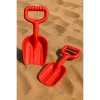 Jumbo Homoklapát 37,5 Cm Piros