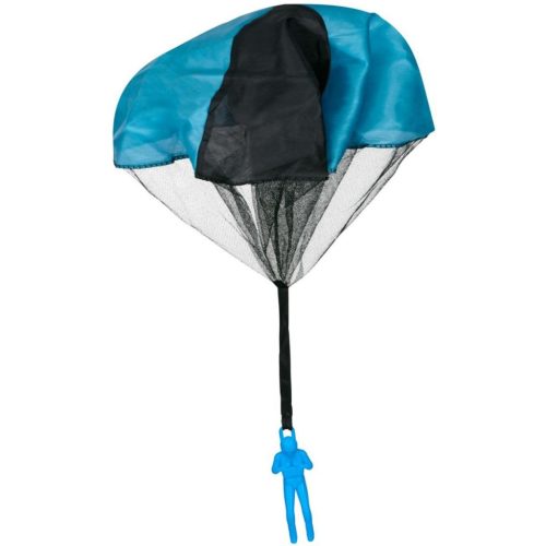 Repülő Ejtőernyős Figura Játék 50Cm Kék