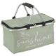 Összecsukható Termosz Utazókosár 35L Redcliffs Green