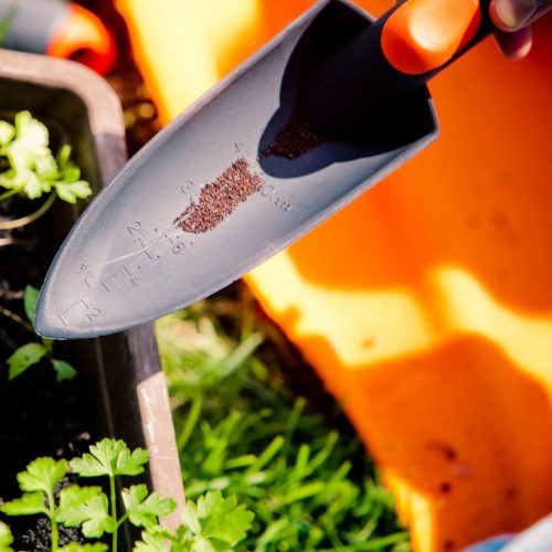 Keskeny Kerti Lapát