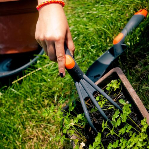 Claws Kerti Kultivátor