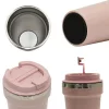 Kiváló Háztartási Termosz Utazó Bögre 500Ml - Mezetlen Színű