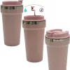 Kiváló Háztartási Termosz Utazó Bögre 500Ml - Mezetlen Színű