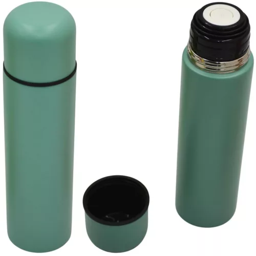 Kiváló Háztartási Világoskék 500Ml-Es Utazó Termosz