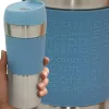 Kiváló Háztartási Termosz Utazó Bögre 350Ml Kék