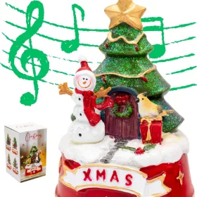 Hóember Játéka Karácsonyi Díszítés