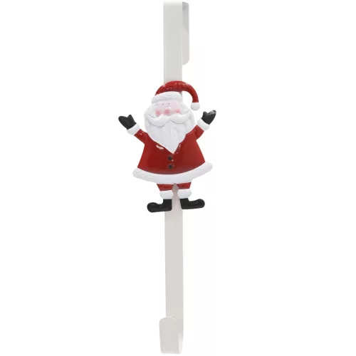 koszorúakasztó 39Cm Mikulás
