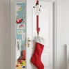 koszorúakasztó 39Cm Hóember