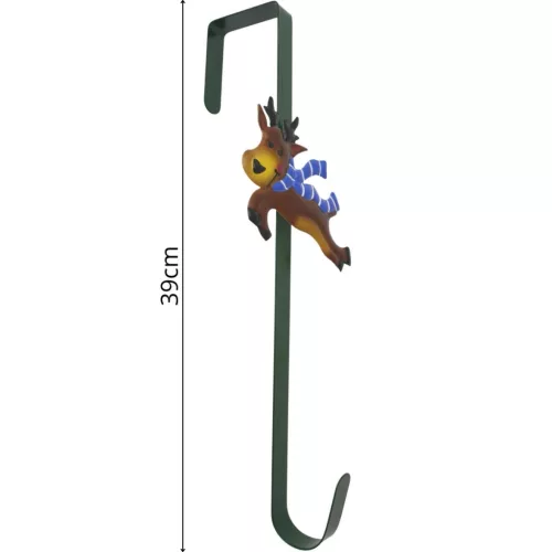 koszorúakasztó 39Cm Rénszarvas