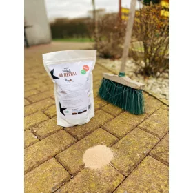 Hangyariasztó Homok Por Eco 2Kg Kunagone