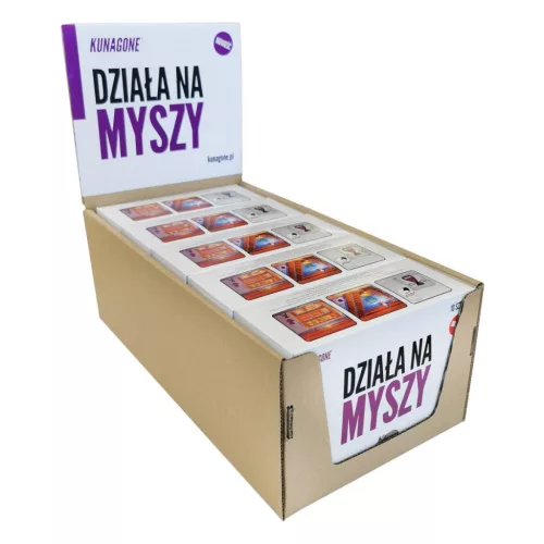 Természetes Egérriasztó 10 Db Kunagone