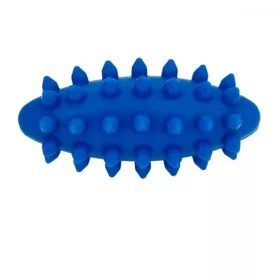 Masszázslabda babforma, rehabilitációhoz 7,4 cm, kék