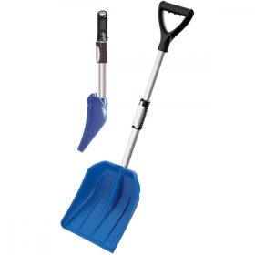 Teleszkópos autós lapát 80-100cm