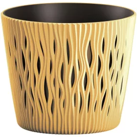 Homokos Kerek Cserép Átmérőjű 19 Cm Mocca