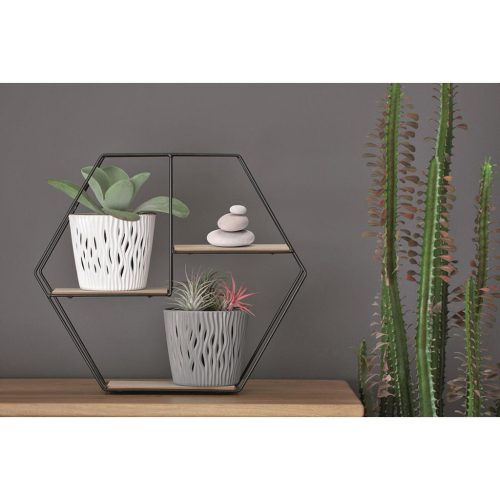 Homokos Kerek Cserép Átmérőjű 22 Cm Mocca