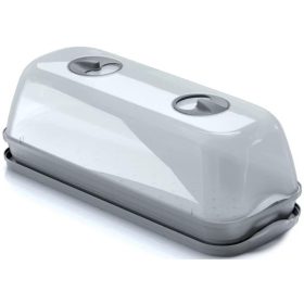 Üvegház 3,6 L Respana Asztali Üvegház 2 Antracit