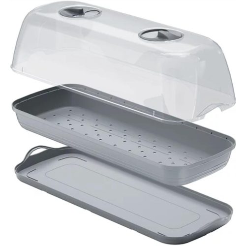 Üvegház 3,6 L Respana Asztali Üvegház 2 Antracit