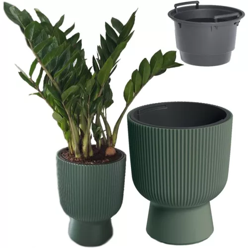 Milly Virágcserép Lábon Átmérőjű 30 Cm