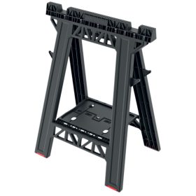   Kistenberg Tech Kecske munkaállvány összecsukható 175kg 79x58cm polccal