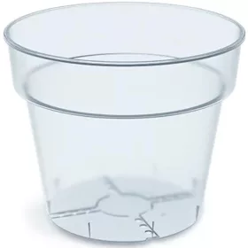 Átlátszó Növénycserép 12Cm