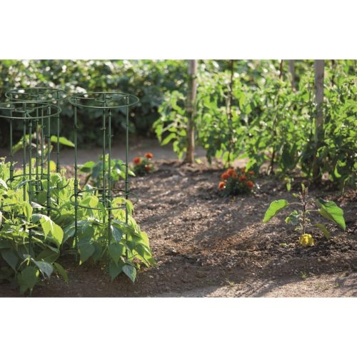 Növénytámasz Floo Támaszok 25 És 35 Cm Átmérőjű Erdei Zöld