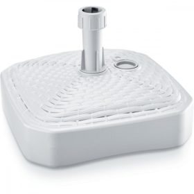 szörgyes napernyő talp napernyő talp fehér rathan