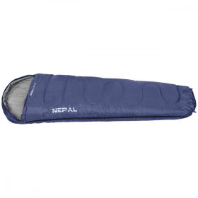 nepál hálózsák navy 210x80x50cm enero camp