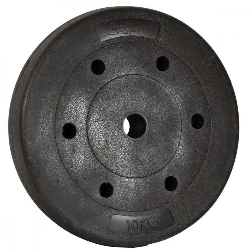 beton súlytárcsa 10 kg enero fit fi26.5