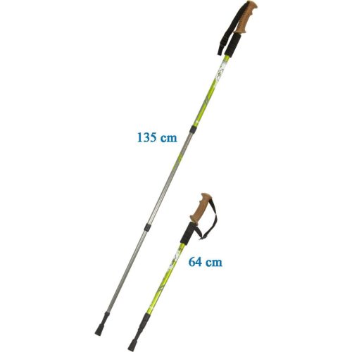 Enero Expedition Túrabot (2db) És Tok