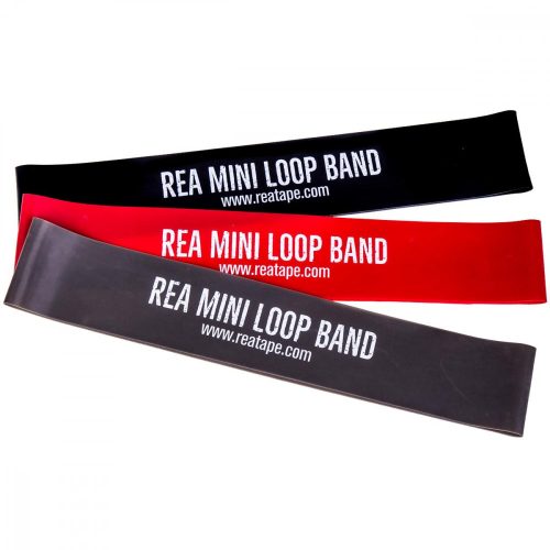 Rea Mini Loop Band ellenálló szalagok 3db