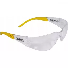   dewalt protector clear védőszemüveg, Munkavédelmi szemüveg