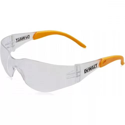 dewalt protector clear védőszemüveg, Munkavédelmi szemüveg