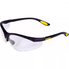   dewalt reinforcer clear lencses védőszemüveg, Munkavédelmi szemüveg