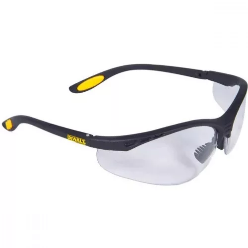 dewalt reinforcer clear lencses védőszemüveg, Munkavédelmi szemüveg
