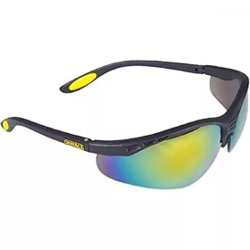   dewalt reinforcer fire mirror védőszemüveg, Munkavédelmi szemüveg