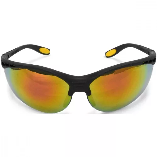 dewalt reinforcer fire mirror védőszemüveg, Munkavédelmi szemüveg