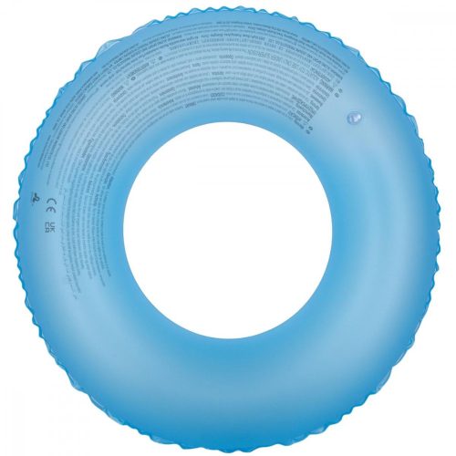 neon úszógumi 76cm 47213 kék