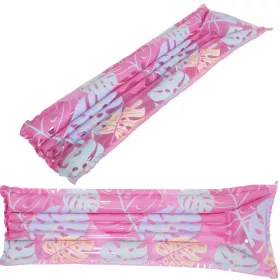 gumimatrac 174x59x18cm 33214 rózsaszín