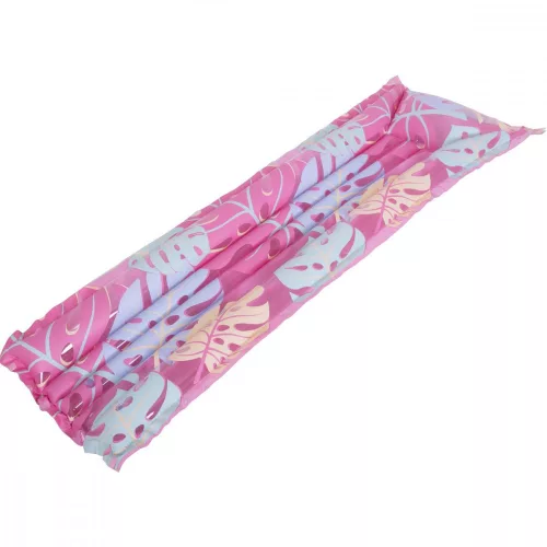 gumimatrac 174x59x18cm 33214 rózsaszín