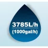 1000 Gallonos Medenceszűrő Szivattyú 29P417Eu