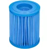 Szivattyúszűrő Antibakterium 106X136Mm 530/800Gal 2-Es Típus 290725