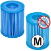 Szivattyúszűrő Antibakterium 106X136Mm 530/800Gal 2-Es Típus 290725