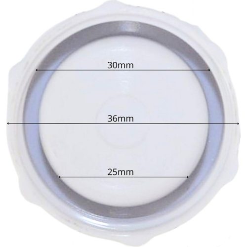 Anya Leeresztő Csavar A Medence Vízki- És Bevezetéséhez Jl290366