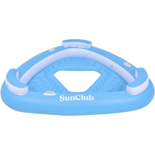 Felfújható Sziget 3 Székkel 195X188X35Cm 33049