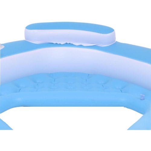 Felfújható Sziget 3 Székkel 195X188X35Cm 33049